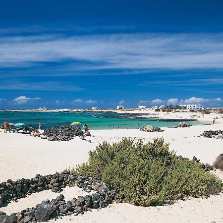 El Sueno - Appartamento Fronte Spiaggia Vista Mare Cotillo Zewnętrze zdjęcie