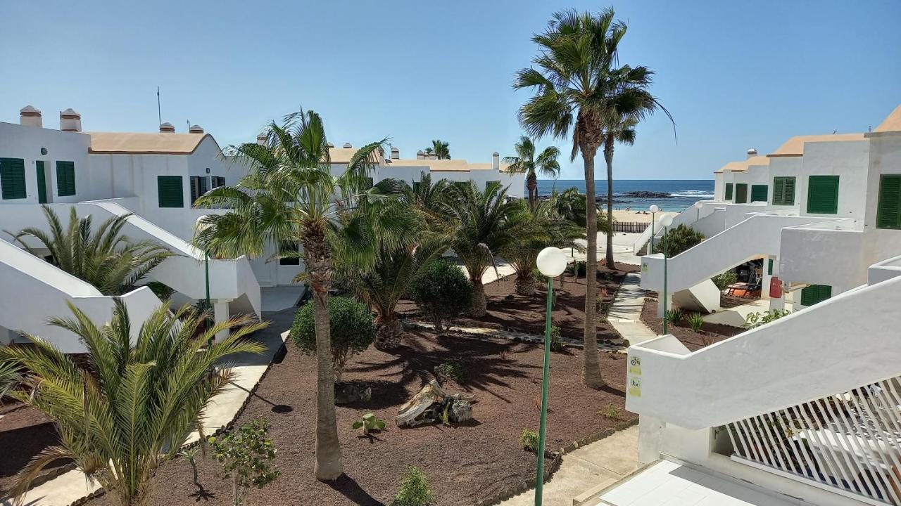 El Sueno - Appartamento Fronte Spiaggia Vista Mare Cotillo Zewnętrze zdjęcie