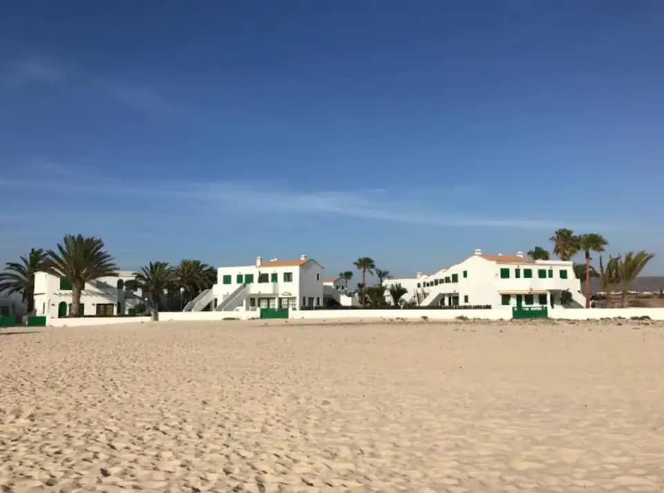 El Sueno - Appartamento Fronte Spiaggia Vista Mare Cotillo Zewnętrze zdjęcie