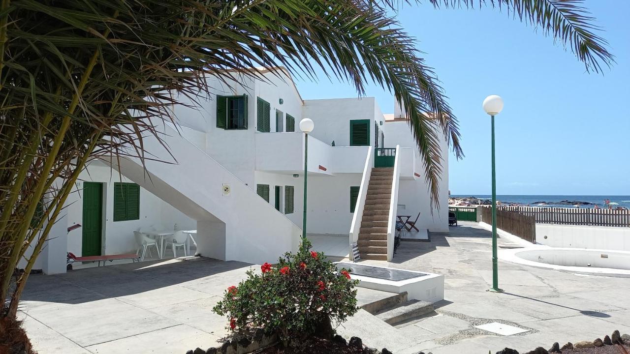 El Sueno - Appartamento Fronte Spiaggia Vista Mare Cotillo Zewnętrze zdjęcie