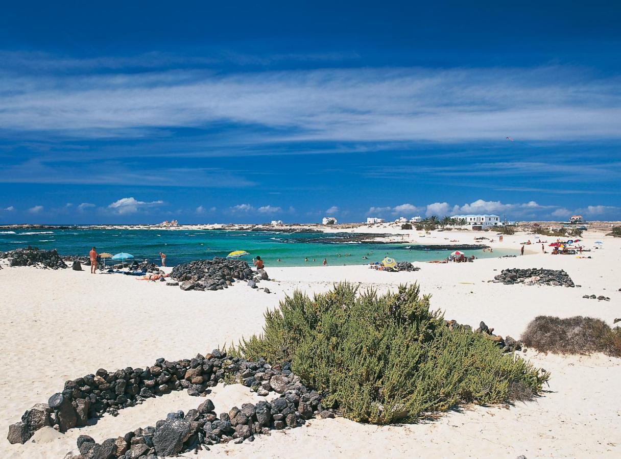 El Sueno - Appartamento Fronte Spiaggia Vista Mare Cotillo Zewnętrze zdjęcie