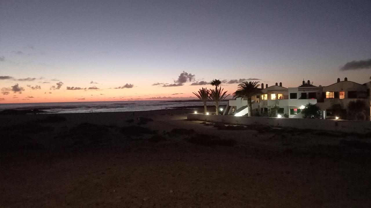 El Sueno - Appartamento Fronte Spiaggia Vista Mare Cotillo Zewnętrze zdjęcie