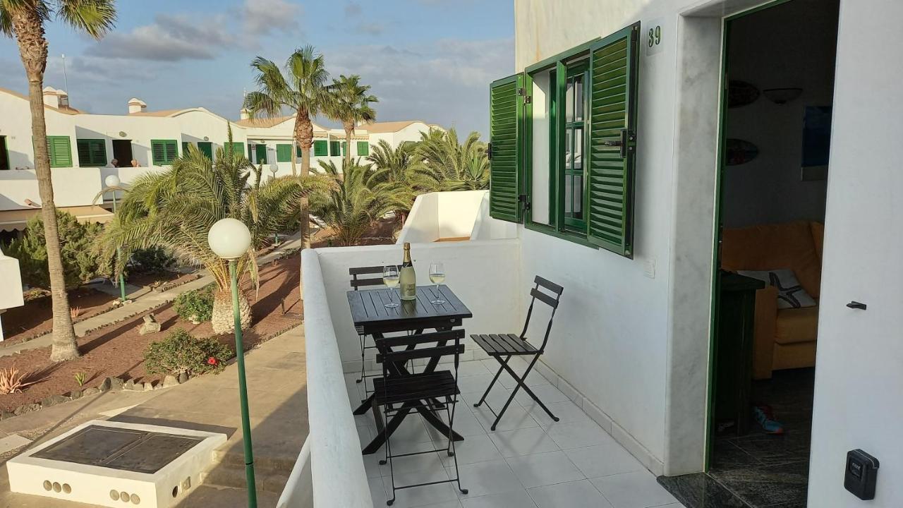 El Sueno - Appartamento Fronte Spiaggia Vista Mare Cotillo Zewnętrze zdjęcie