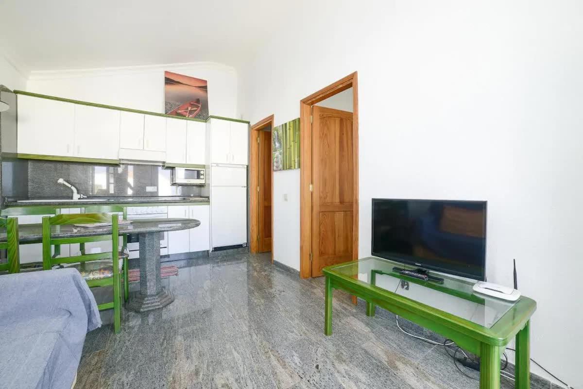 El Sueno - Appartamento Fronte Spiaggia Vista Mare Cotillo Zewnętrze zdjęcie