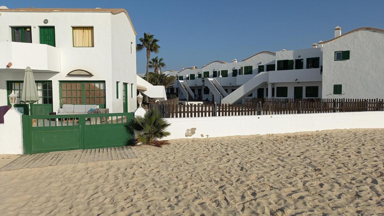 El Sueno - Appartamento Fronte Spiaggia Vista Mare Cotillo Zewnętrze zdjęcie