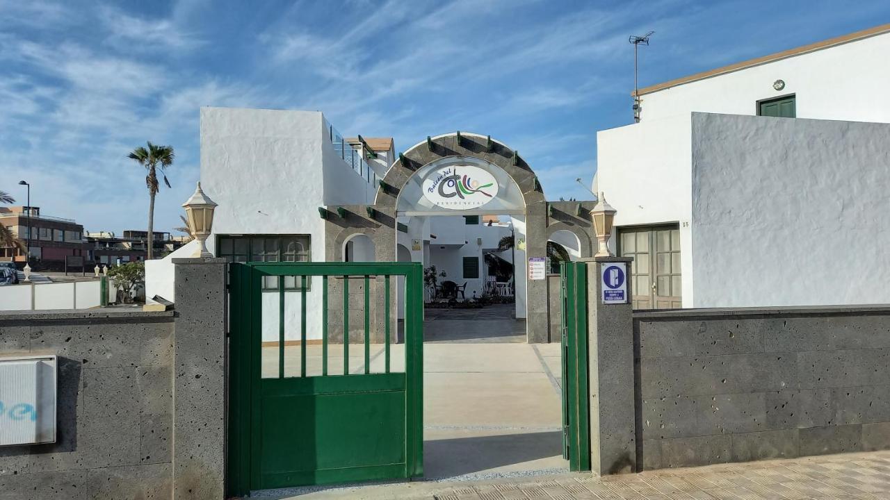 El Sueno - Appartamento Fronte Spiaggia Vista Mare Cotillo Zewnętrze zdjęcie